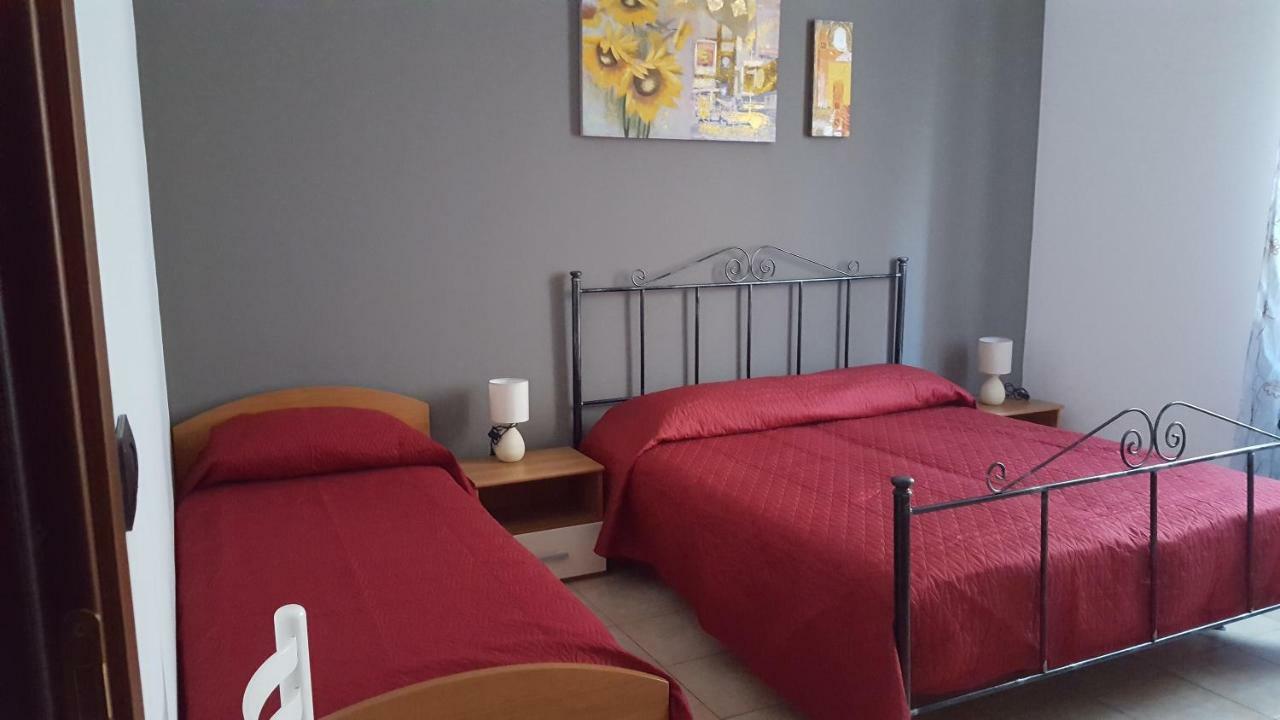Casa Miceli Apartment Трапани Екстериор снимка