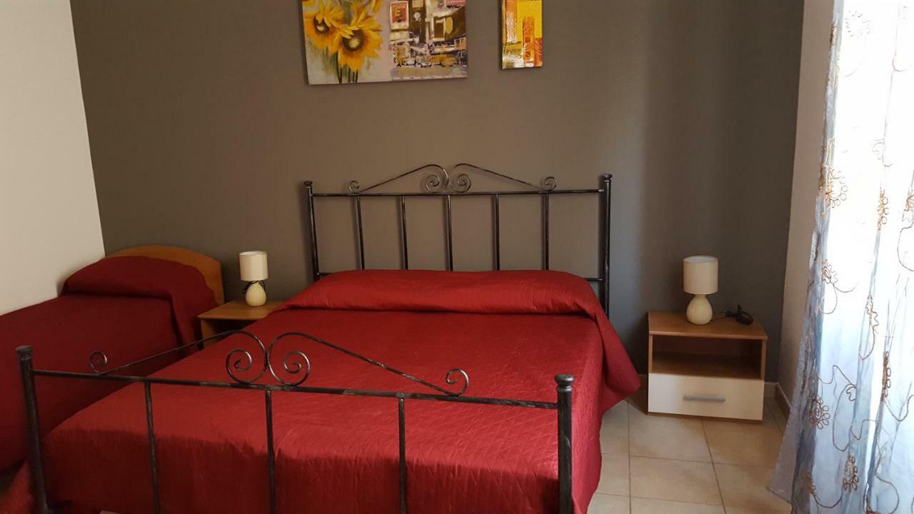 Casa Miceli Apartment Трапани Екстериор снимка