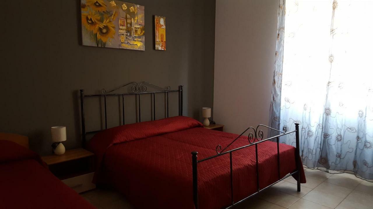 Casa Miceli Apartment Трапани Екстериор снимка